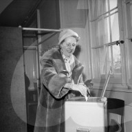 Volksabstimmung über das Frauenstimmrecht, 1959