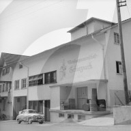 Weinbaugenossenschaft Schinznach, 1959