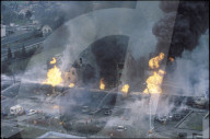 SBB-Tankwagen-Explosion, Zürich Affoltern, 1994