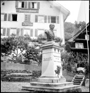 Bauen UR 1961: Denkmal Alberik Zwyssig