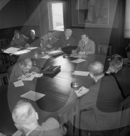 Walter Stucki, Orientierung über Welthandelskonferenz von Havanna, 1948
