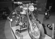 Fahrrad- und Motorrad-Ausstellung, Züspahalle Zürich 1971
