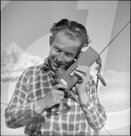 ATP-Fotoreporter Jean-Pierre Grisel