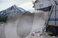 Illegale Mülldeponie im Kanton Nidwalden