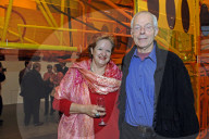 Chantal und Jakob Bill, 2006