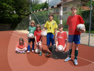 Fussballspiel-Verbot für Kinder, weil Arzt sich am Lärm stört, 2006