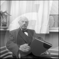 Ferdinand Blum um 1940