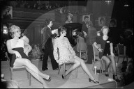 Internationale Coiffeur-Meisterschaften in Bern 1971