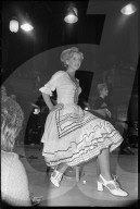 Internationale Coiffeur-Meisterschaften in Bern 1971
