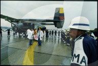 Vulkan Ausbruch in Kolumbien 1985