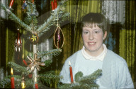 Esther Infanger, Gewinnerin Blick-Bingo Wettbewerb, 1987