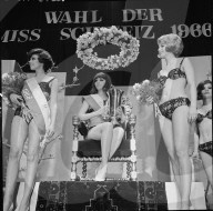 Wahl der Miss Schweiz 1966