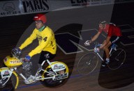 Pariser Sechstagerennen 1986: Urs Zimmermann