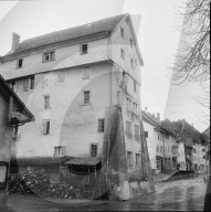 Eglisau, Pulverturm; 1955