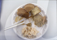 Menu für Astronauten, 1990