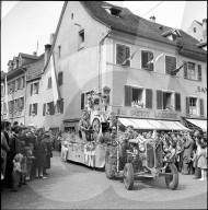 10. Fest des Jurassischen Volkes in Delsberg, 1957