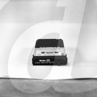 Kassettenrecorder 1973