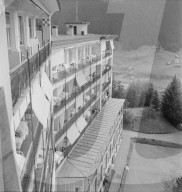 Heilstätte Thurgau / Schaffhausen, Davos 1947