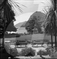 Parco Civico Lugano 1940