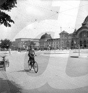 Verkehrsprüfung für Ausläufer; 1941