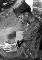 Schweizer Soldat, um 1940
