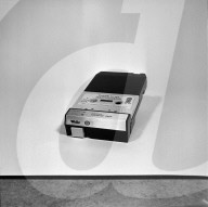 Kassettenrecorder 1973