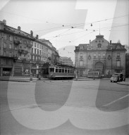 WK 2: Fliegeralarm Zürich 1939: Paradeplatz