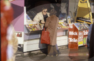 Ringier Zeitschriften-Verkauf am Ustermer Markt 1988