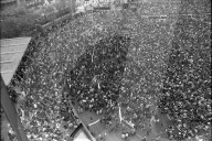 Studentenunruhen in Paris 1968