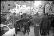 Demonstration für Demokratie: Zürich 1. Mai 1967
