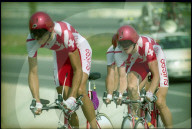 Olympische Spiele Barcelona 1992: Der Schweizer Strassenvierer