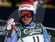 Ski WM Bormio 2005: Riesenslalom; Sonja Nef