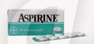 Arzneimittel 2005: Aspirine