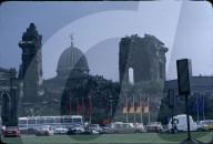 Frauenkirche in Dresden