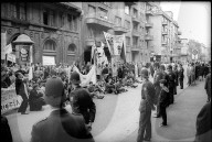 Demonstration für Demokratie: Zürich 1. Mai 1967