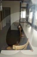 Leerstehendes Zollhaus beim Grenzübergang Schlatt (D) - Thayngen (CH), 2005