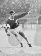 Nationalspieler Köbi Kuhn 1968