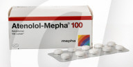 Arzneimittel 2005: Atenolol-Mepha 100