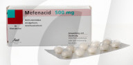 Arzneimittel 2005: Mefenacid 500