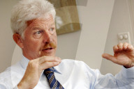 Benedikt Weibel 2005