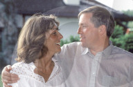 Silvia und Christoph Blocher 1983
