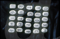Übersinnliches: Runen, germanische Schriftzeichen