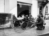 Manöver im Zürcher Oberland, 1943