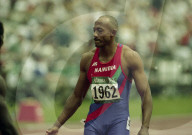 Atlanta 1996: Frankie Fredericks