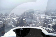 Luzern im Winter