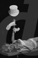 Striptease im Nachtclub 'Red House' 1969
