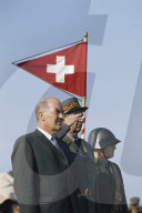 Manöver der Flieger- und Flabtruppen, 1972: Rudolf Gnägi