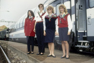 SBB-Mitarbeiterinnen