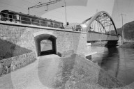 Biberlikopf-Brücke; 1969