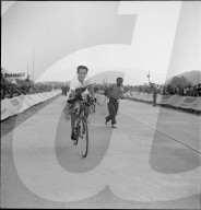 Weltmeister Fausto Coppi 1953